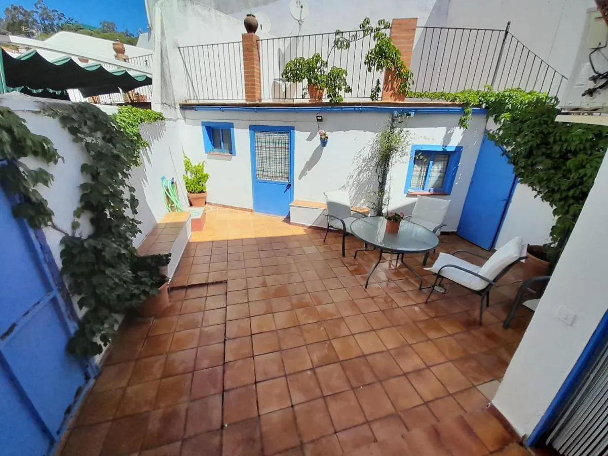 Casa La Fontanilla Apartment Higuera De La Sierra  Spain
