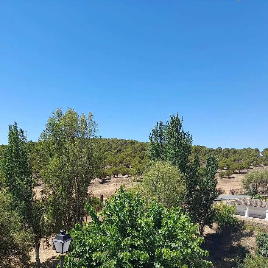 Casa La Fontanilla Apartment Higuera De La Sierra  Spain