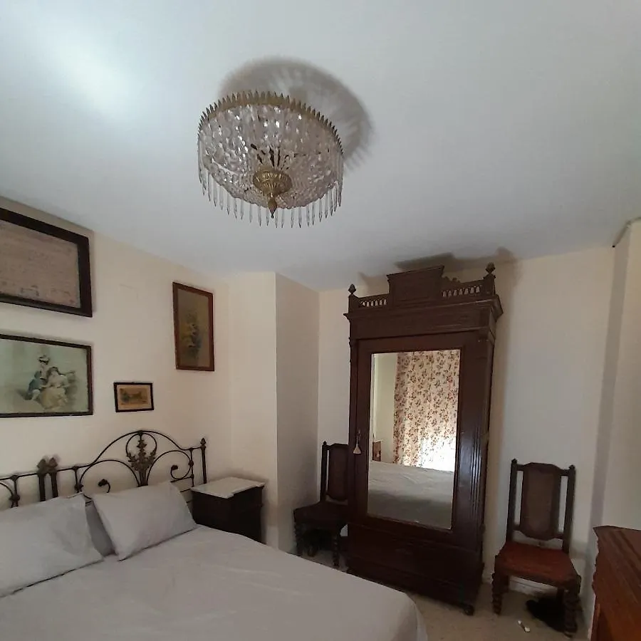 Casa La Fontanilla Apartment Higuera De La Sierra