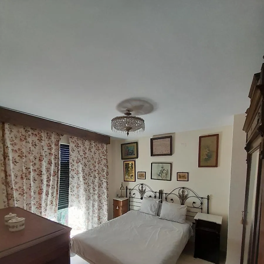 Casa La Fontanilla Apartment Higuera De La Sierra