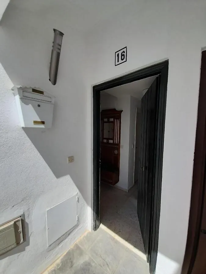 Casa La Fontanilla Apartment Higuera De La Sierra