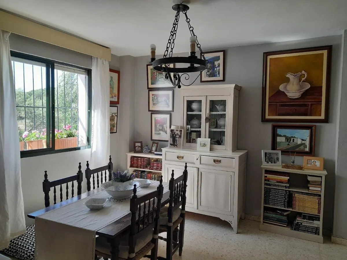 Casa La Fontanilla Apartment Higuera De La Sierra