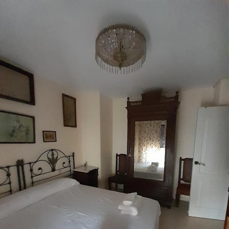 Casa La Fontanilla Apartment Higuera De La Sierra