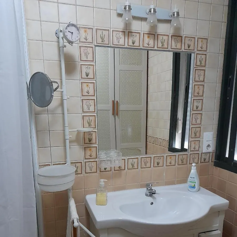 Casa La Fontanilla Apartment Higuera De La Sierra