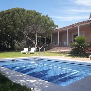 Ste Maxima,wifi, Heated Pool, Garden, Sea Views Callao Salvaje